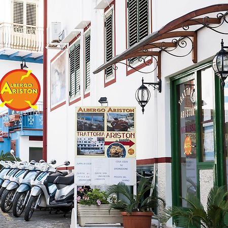 Hotel Ariston Isola di Ustica Luaran gambar