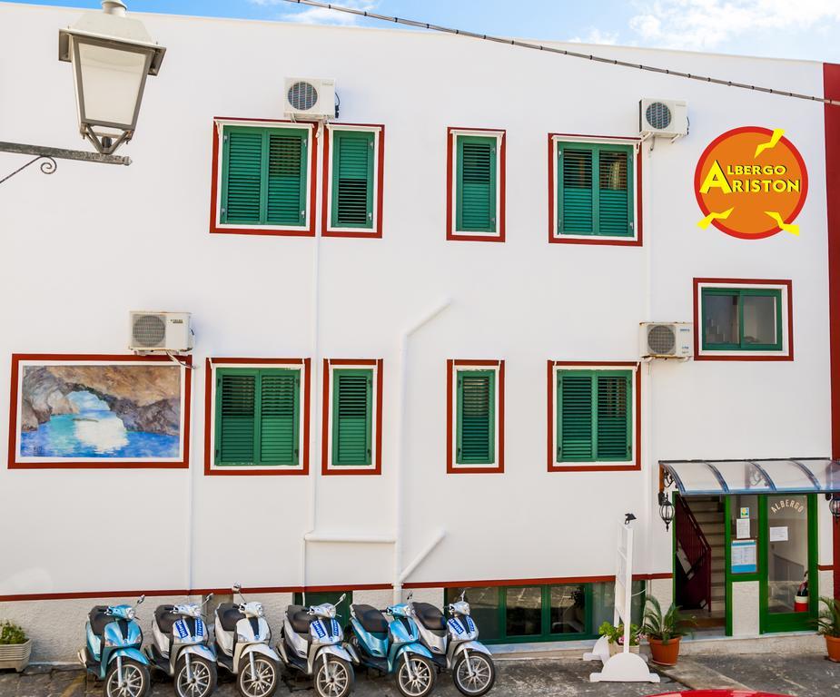 Hotel Ariston Isola di Ustica Luaran gambar