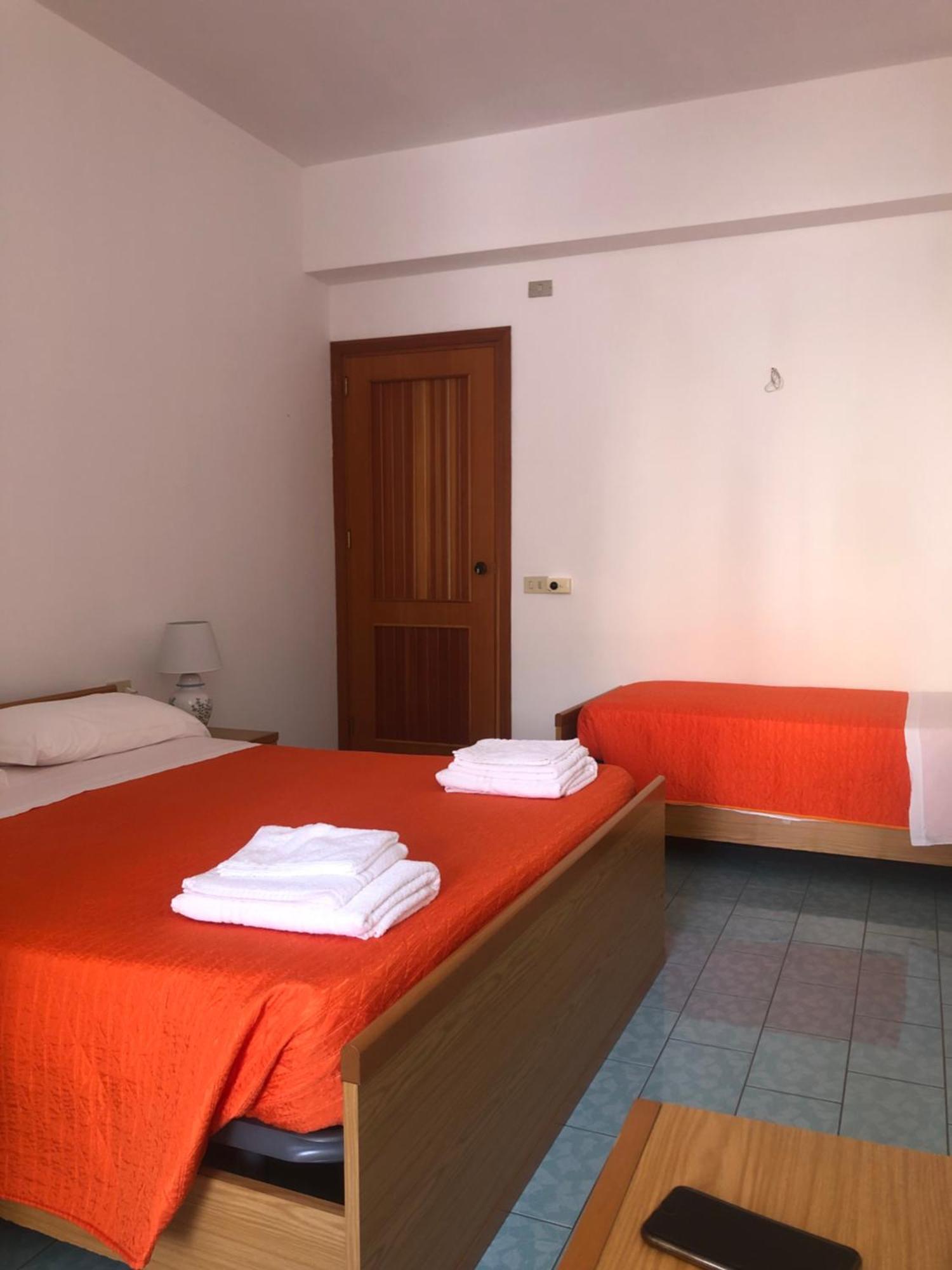 Hotel Ariston Isola di Ustica Luaran gambar