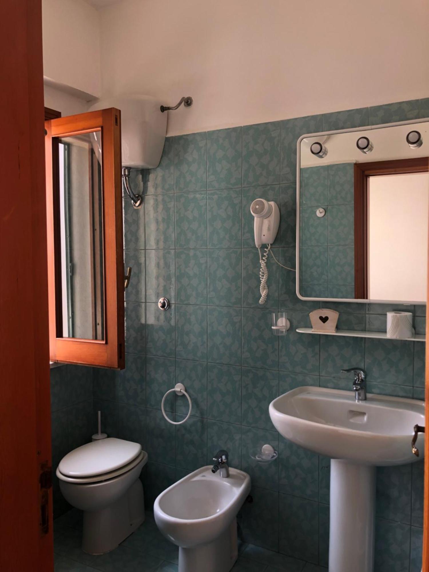 Hotel Ariston Isola di Ustica Luaran gambar