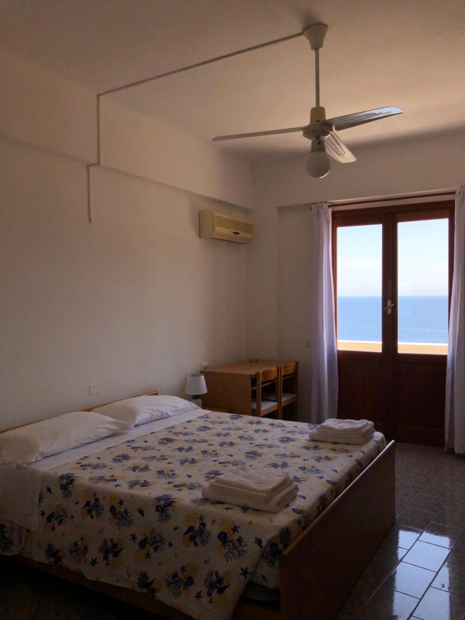 Hotel Ariston Isola di Ustica Luaran gambar