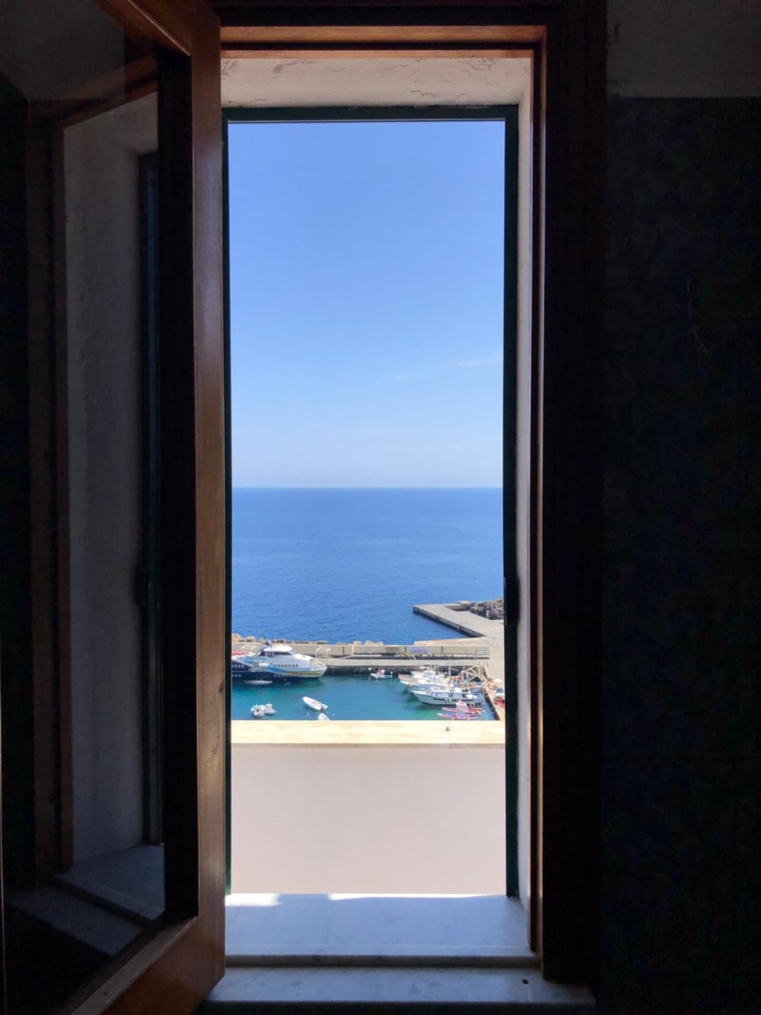 Hotel Ariston Isola di Ustica Luaran gambar