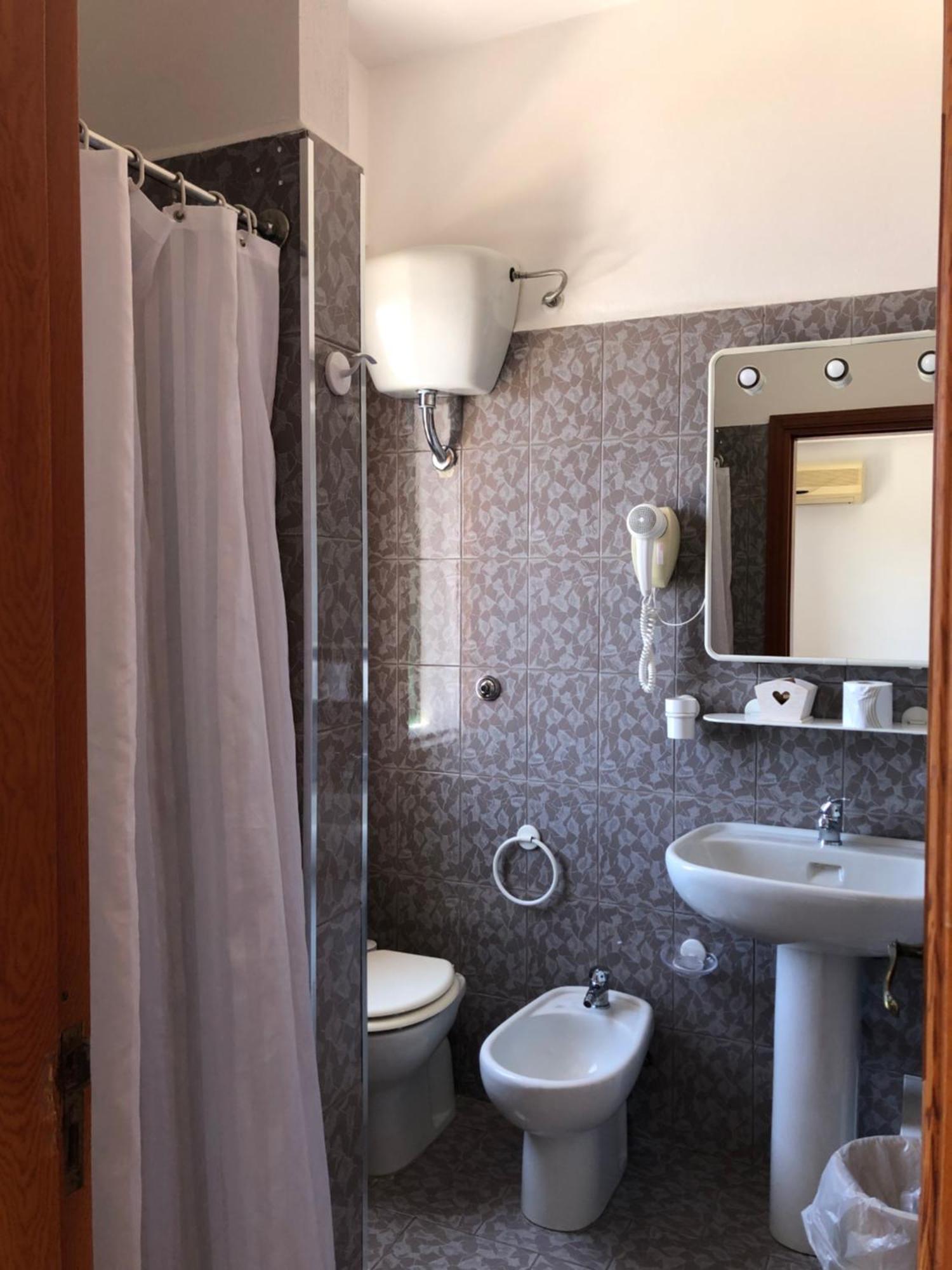 Hotel Ariston Isola di Ustica Luaran gambar