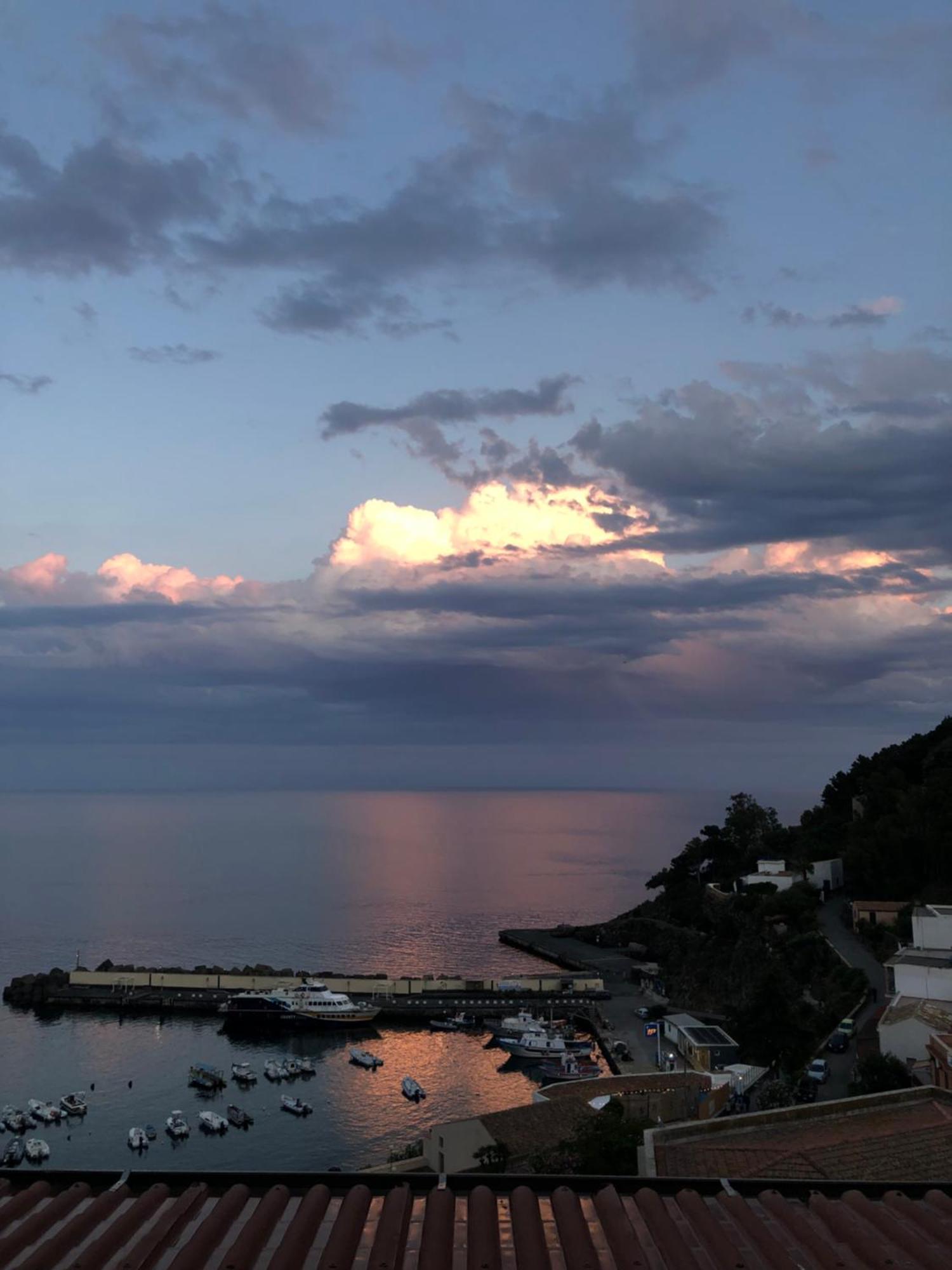 Hotel Ariston Isola di Ustica Luaran gambar