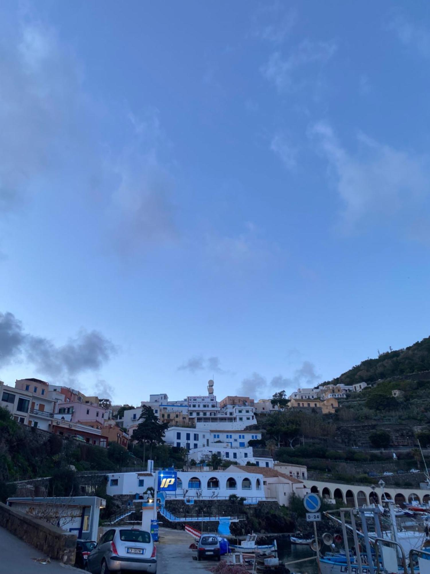 Hotel Ariston Isola di Ustica Luaran gambar