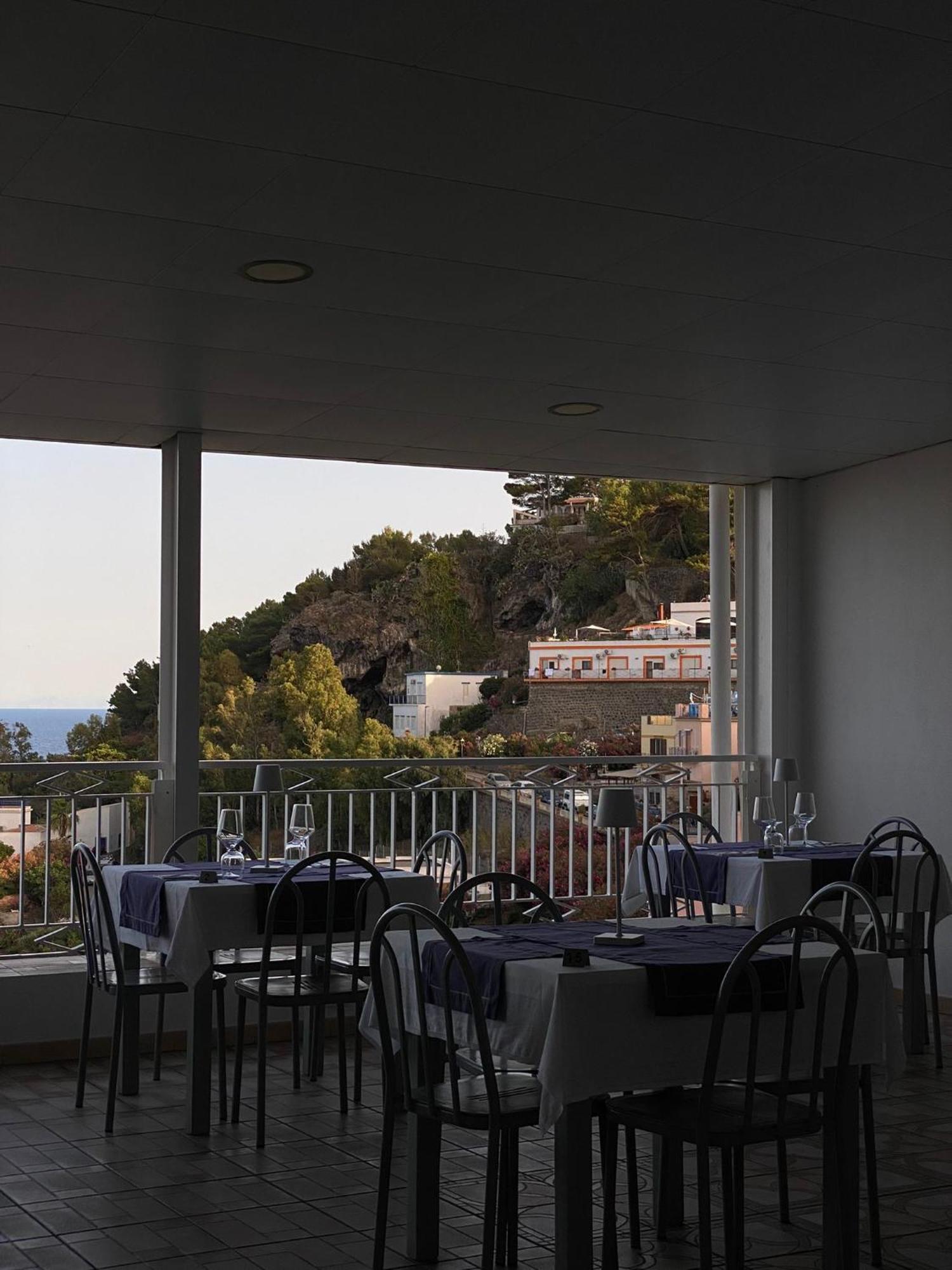 Hotel Ariston Isola di Ustica Luaran gambar